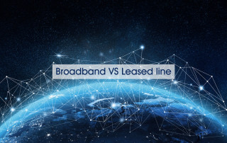 Broadband VS Leased line