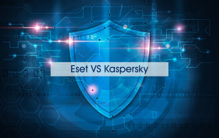 Eset VS Kaspersky