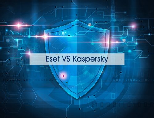 Esest VS Kaspersky