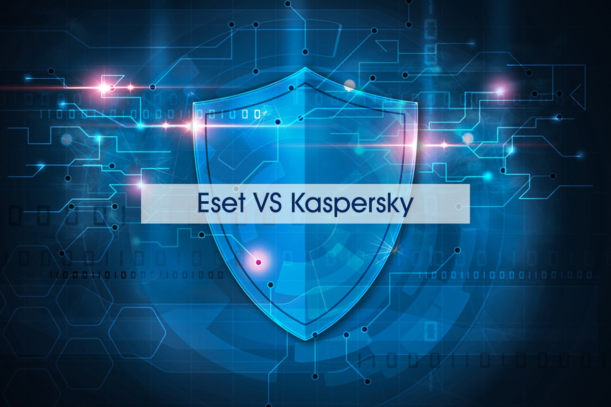 Eset VS Kaspersky